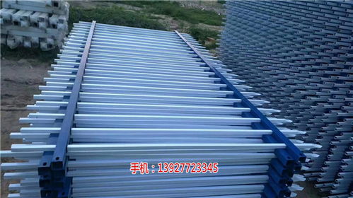 新疆锌钢围栏批发优选 润竹五金制品引领行业质量与创新
